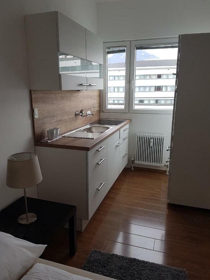 Ferienwohnung Sunny Studio For Two! Salzburg Exterior foto